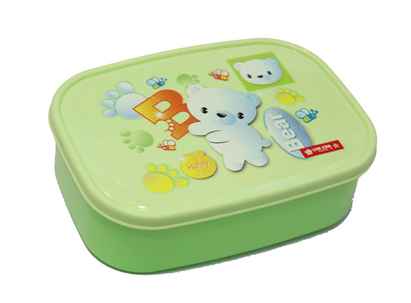 Lion Star MOBY BOX Green
