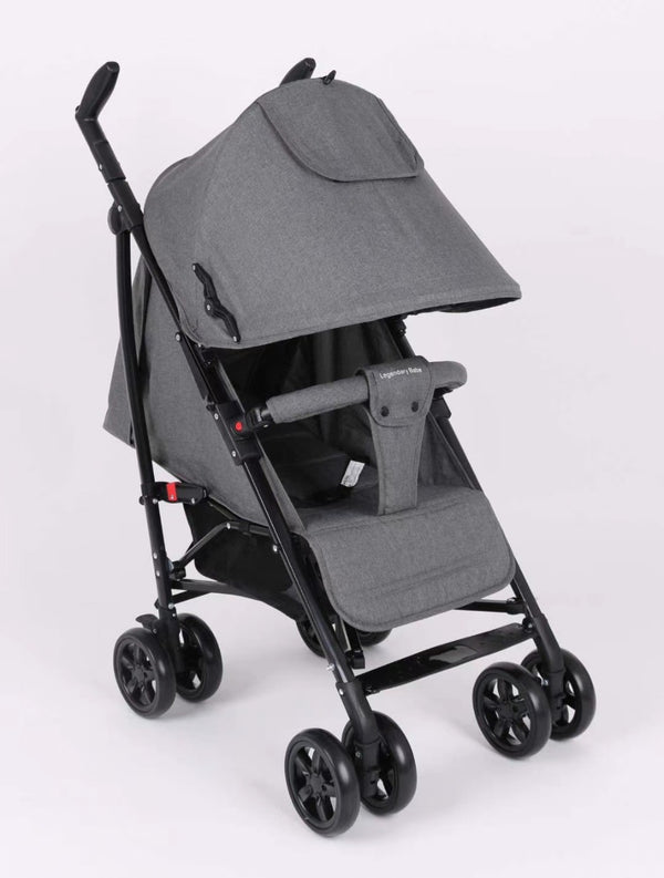 Infantes Baby Stroller Grey