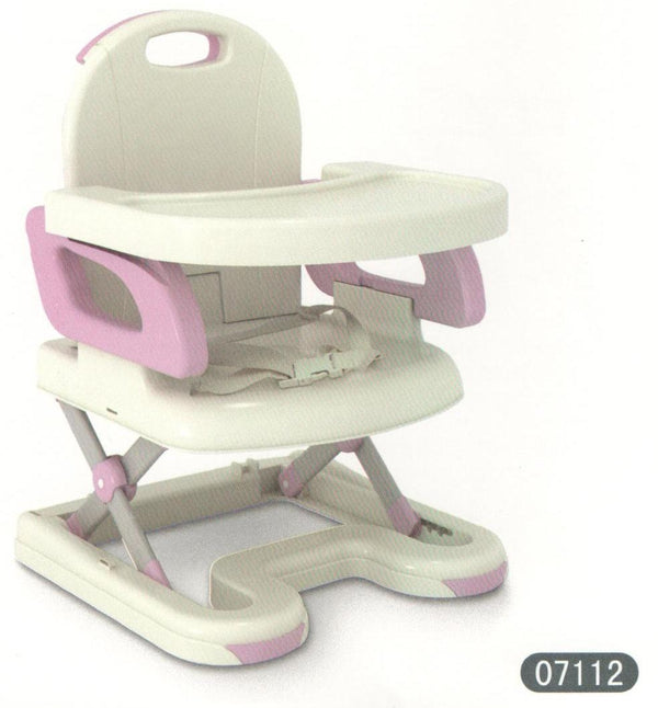 MASTELA BOOSTER TO TODDLER SEAT - PINK