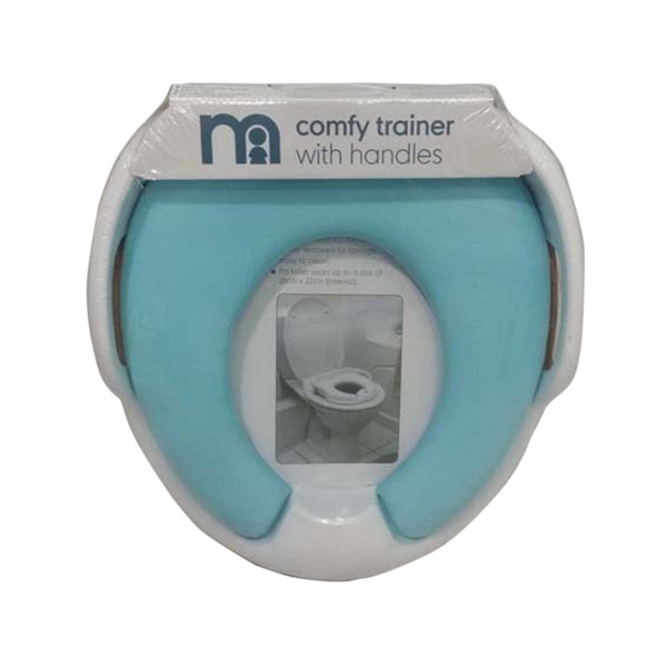 Mother Comfi Trainer With Handles Blue