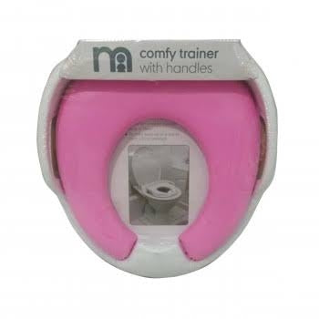 Mother Comfi Trainer With Handles Pink