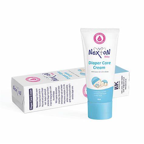 Nexton Baby Diaper Care Cream 75Ml