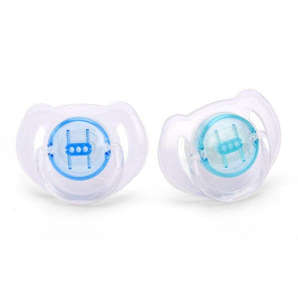 Philips Avent Classic Pacifier Pk 2 Orthodontic BPA Free(6-18 Months)