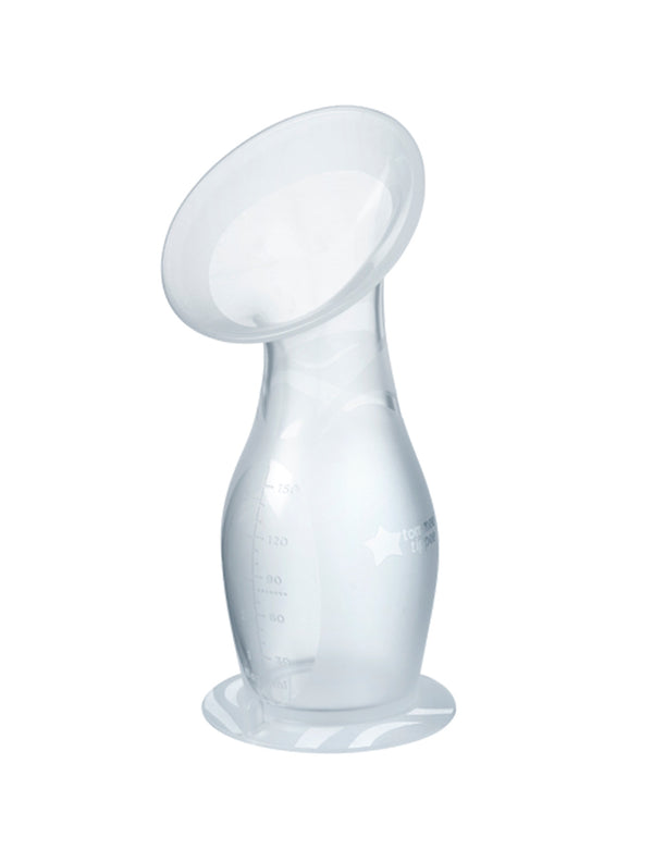 TOMMEE TIPPEE SILICONE PUMP NEW
