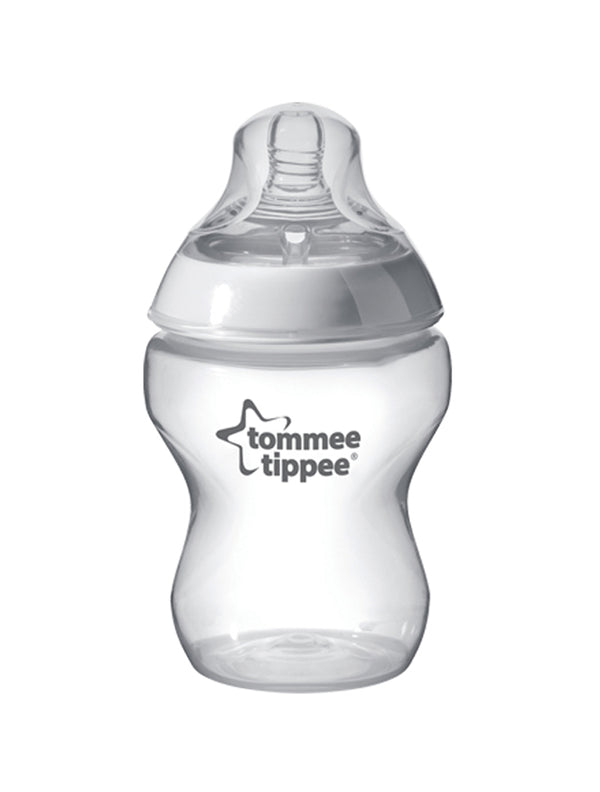 Tommee Tippee 421113 Closer To Nature PP Bottle 260ml