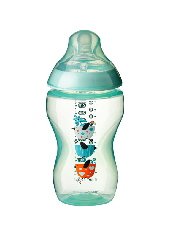 Tommee Tippee TINTED BOTTLE 340ML/12OZ - GREEN