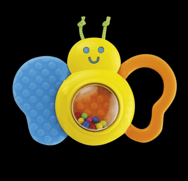 Winfun Butterfly Rattle