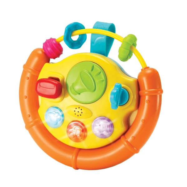 Winfun Baby Musical Steering Wheel
