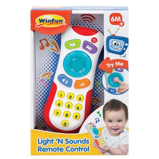 Winfun LIGHT N SOUNDS REMOTE CONTROL 0723