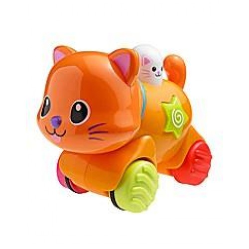 Winfun Press & Go Pet Kitty