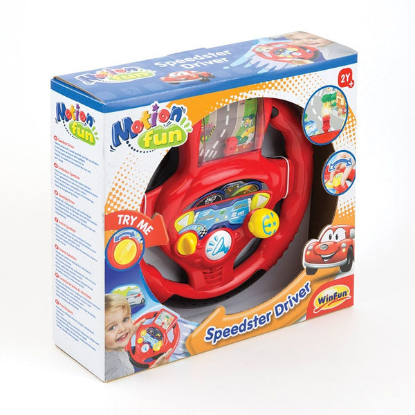 Winfun SPEEDSTER DRIVER 1080