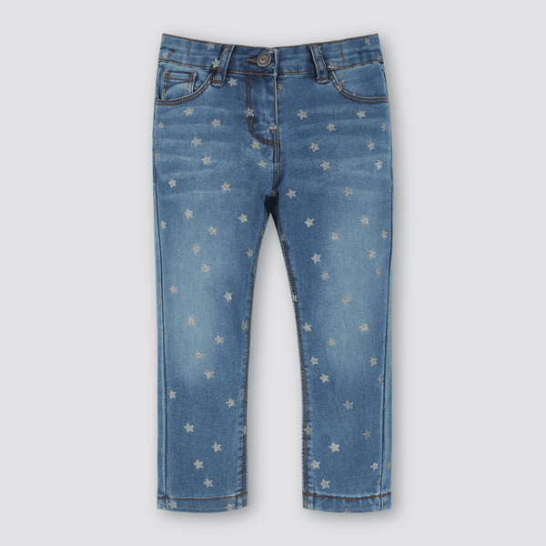 Rollover Star Jeans